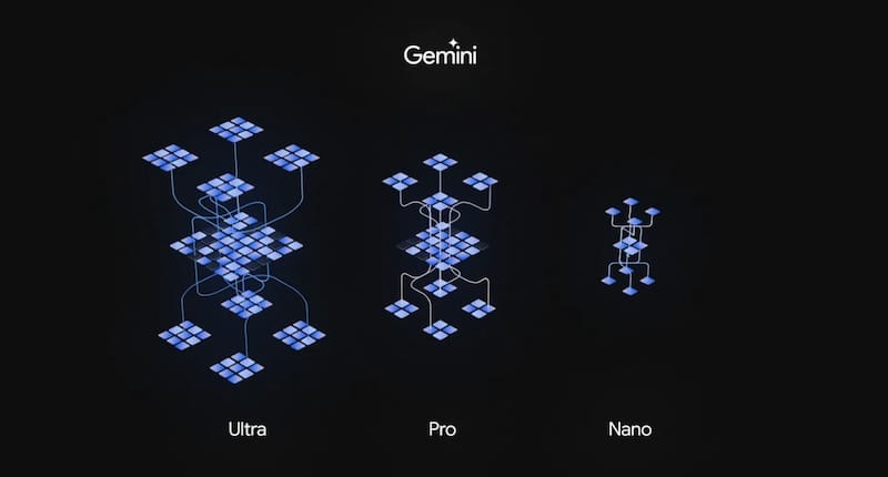 Google 挑战 GPT4  推出 Gemini AI 模型