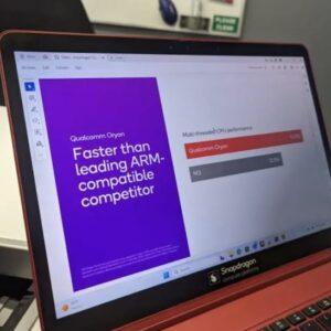 高通声称旗下新芯片超越苹果M3,多核跑分快21%