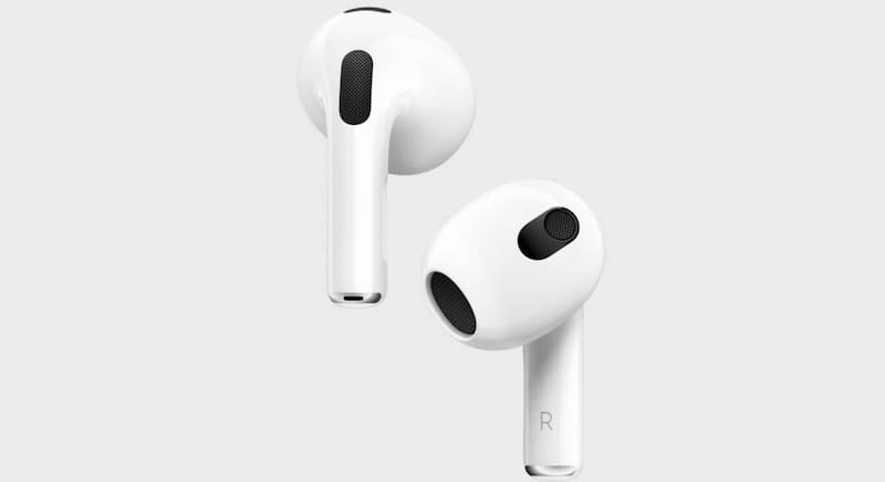 苹果为 AirPods 3 推出固件更新：版本号6A317