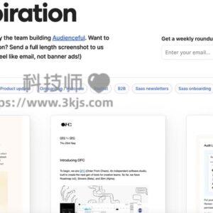 Emailspiration - 英文邮件格式模板免费网站