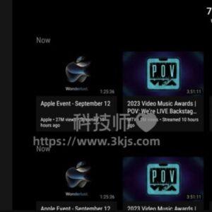 SmartTube - youtube电视版apk