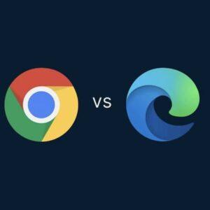 Microsoft Edge 市占率创下历史新高,但仍跟Chrome有巨大差距