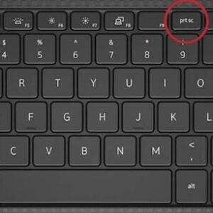 PrtSc键是什么键(PrtSc键的作用的具体用法)
