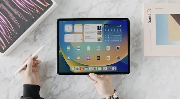 传 M3 iPad Pro OLED 版定价将会暴增一倍