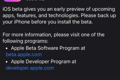 苹果直接推出 iOS 17.3 Beta 3 ：跳过 Beta 2