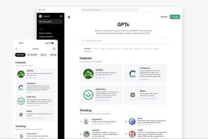 OpenAI正式宣布推出 ChatGPT GPT Store