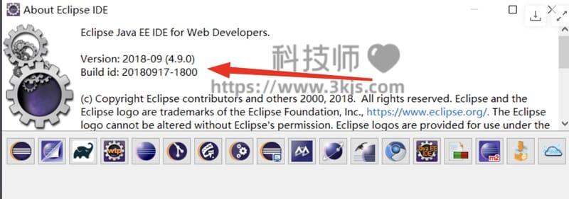 Eclipse没有server选项怎么办(附解决办法)