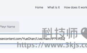 Pleyr - iptv播放器在线版(含教程)