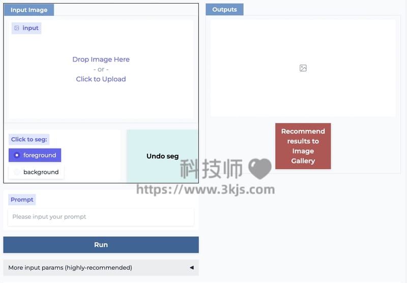 ReplaceAnything - 基于AI的图片内容替换工具