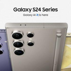 三星 Galaxy S24 系列手机发布:挑战 iPhone 15