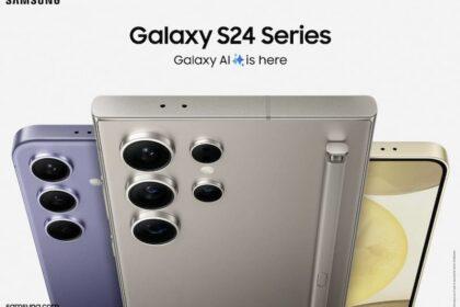 三星 Galaxy S24 系列手机发布：挑战 iPhone 15