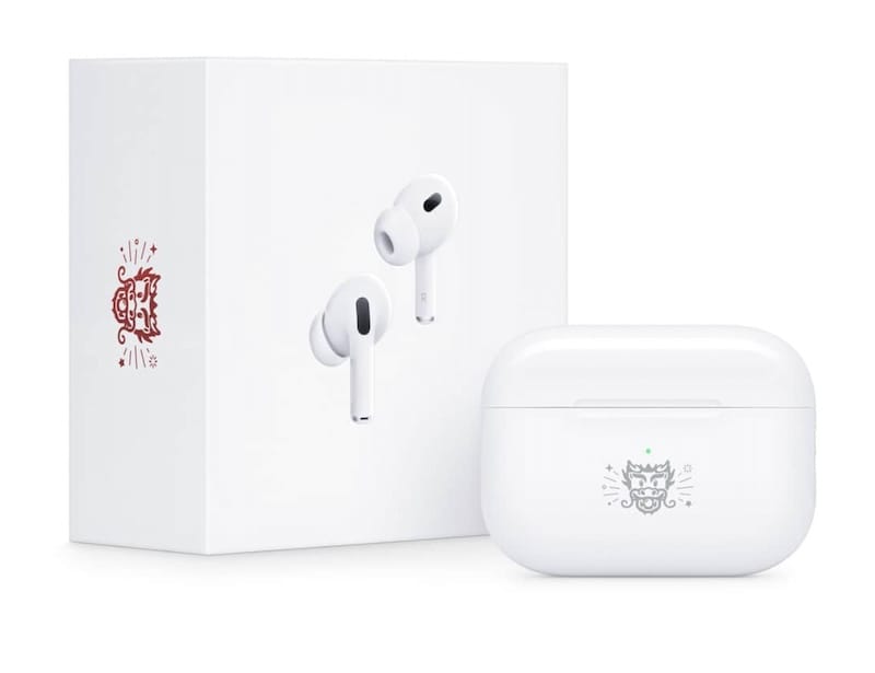 AirPods Pro 龙年特别版登场