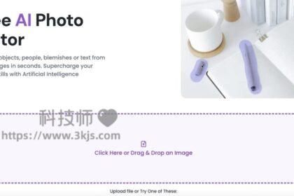 PhotoEditor.ai - 免费在线AI照片编辑工具