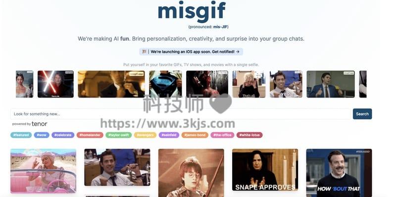 misgif - 动图gif换脸在线工具(含教程)