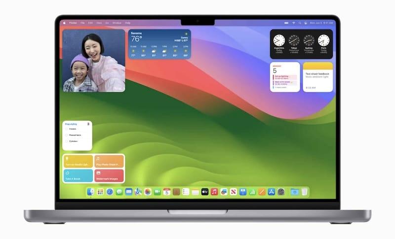 苹果推出 macOS Sonoma 14.3 更新：新功能一览