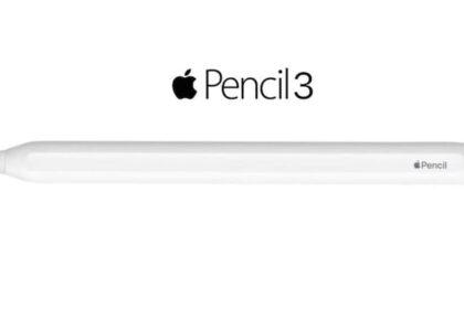 iPadOS 17.4 发现 Apple Pencil 3 新功能：支持 Find My 查找