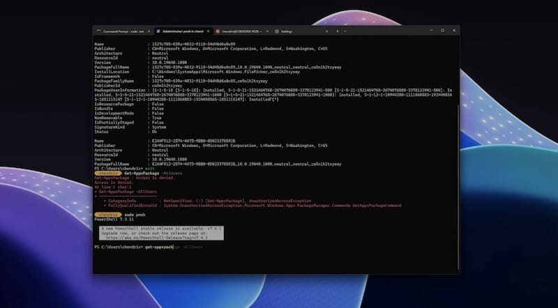 微软为 Windows 11 推出「Sudo for Windows」功能