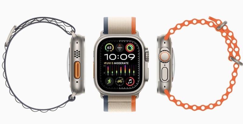 苹果承认 Apple Watch Series 9 及 Ultra 2 存在触控问题，正研究修复方法