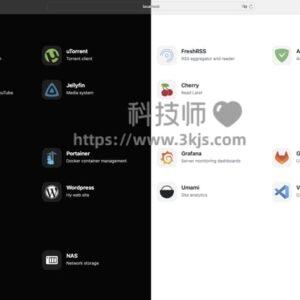 mafl - 开源免费导航页
