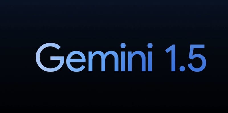 Google发布Gemini 1.5，支持超大型资料输入
