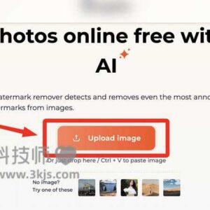 DeWatermark - 在线图片去水印工具(含教程)