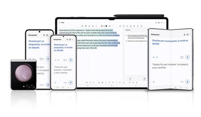 One UI 6.1 更新下月发布，Galaxy AI 登陆旧款Galaxy设备(附设备清单)