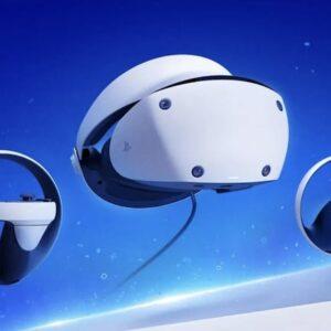 PlayStation VR2 头戴式设备将支持PC
