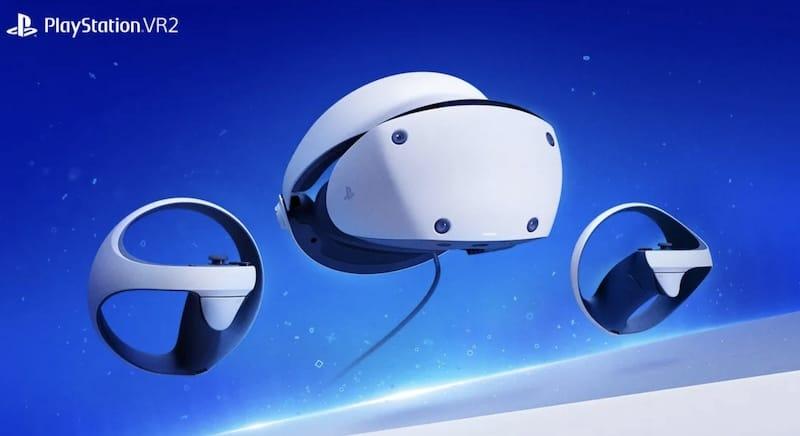 PlayStation VR2 头戴式设备将支持PC