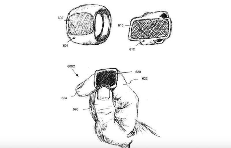 
苹果研究 Apple Ring 及考虑为 AirPods 加入镜头
