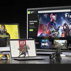 GeForce Now 免费版开始加入最多两分钟广告