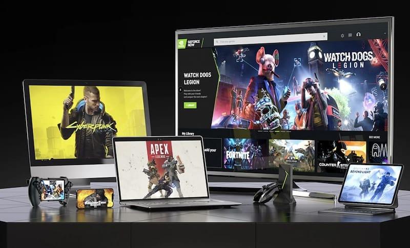 GeForce Now 免费版开始加入最多两分钟广告