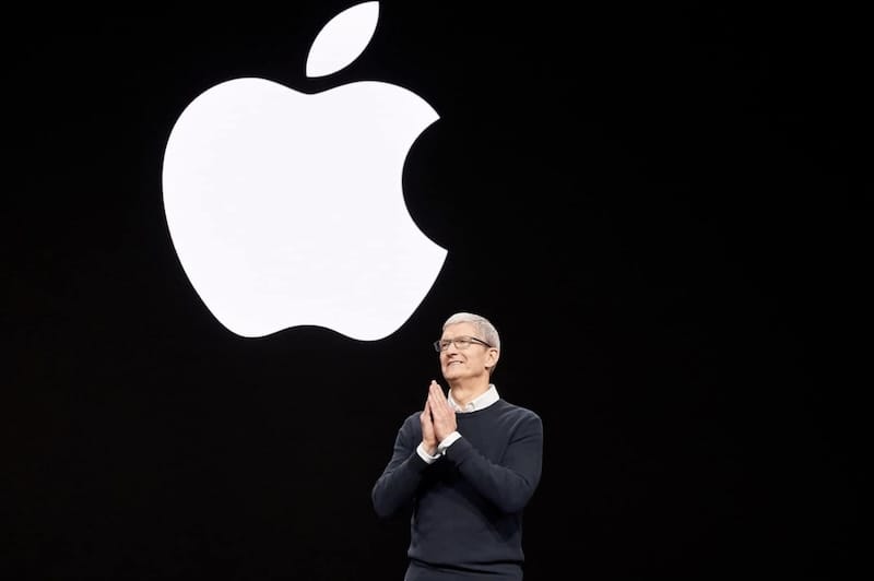 Tim Cook 称苹果生成式AI将在今年「突破新境界」