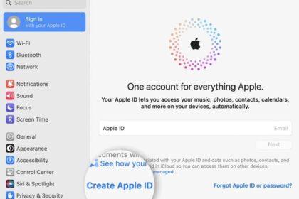 苹果计划将 Apple ID 重新命名为 Apple Account