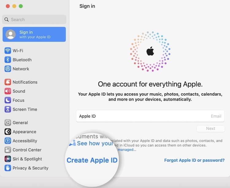 苹果计划将 Apple ID 重新命名为 Apple Account