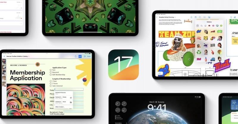 苹果推出 iPadOS 17.4 正式版(附 iPadOS 17.4  新功能一览)