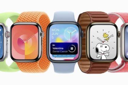 苹果推出 watchOS 10.4 正式版(附新功能一览)