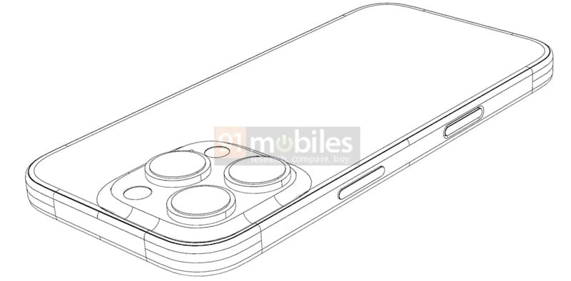 iPhone 16 Pro CAD设计图曝光，加入第二个新按键