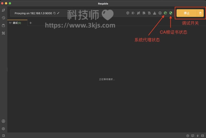 Reqable - API调试API测试工具