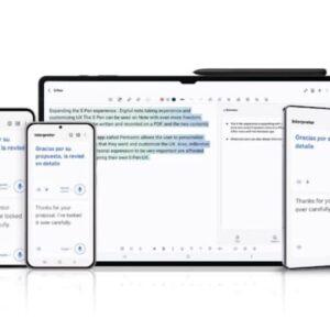 Samsung S23 系列手机将于3月29日加入 Galaxy AI 功能
