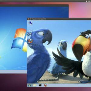 FreeRDP - 免费远程控制软件(支持电脑和手机)