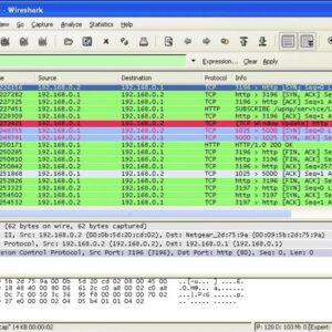 WireShark - 网络抓包及分析工具