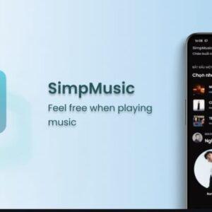 SimpMusic - YouTube Music 音乐播放器(支持后台播放且无广告)