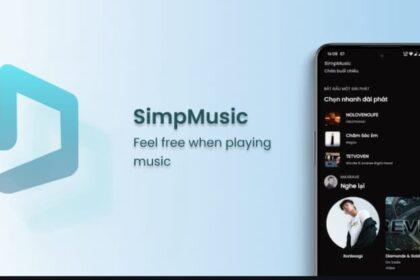 SimpMusic - YouTube Music 音乐播放器(支持后台播放且无广告)