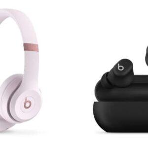 Apple官网现已上架全新 Beats Solo 4 与 Solo Buds 无线耳机
