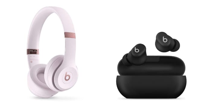 Apple官网现已上架全新 Beats Solo 4 与 Solo Buds 无线耳机