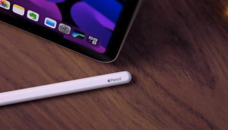 苹果官网意外曝光全新 Apple Pencil ：称为 Apple Pencil Pro