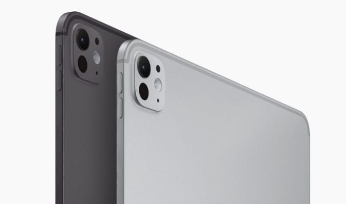 全新 iPad Pro 正式发布：搭载M4芯片及OLED屏幕