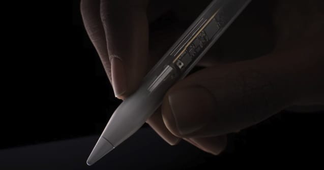 苹果发布 Apple Pencil Pro 加入双指按压及侧旋功能