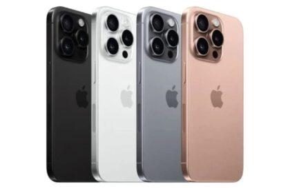 郭明錤预测：iPhone 16 Pro 特别色将用「玫瑰钛金」