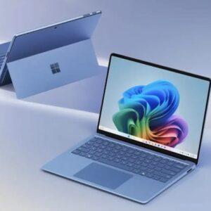微软推出全新 Surface Laptop 弃用x86改配ARM处理器